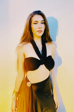 Load image into Gallery viewer, Black on Black Multiuse skirt