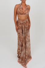 Load image into Gallery viewer, Dulce de Leche Multiuse Wrap