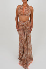 Load image into Gallery viewer, Dulce de Leche Multiuse Wrap
