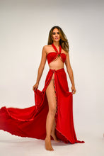 Load image into Gallery viewer, RED Multiuse Wrap
