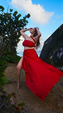 Load image into Gallery viewer, RED Multiuse Wrap
